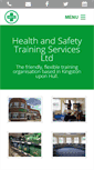 Mobile Screenshot of hsts.co.uk